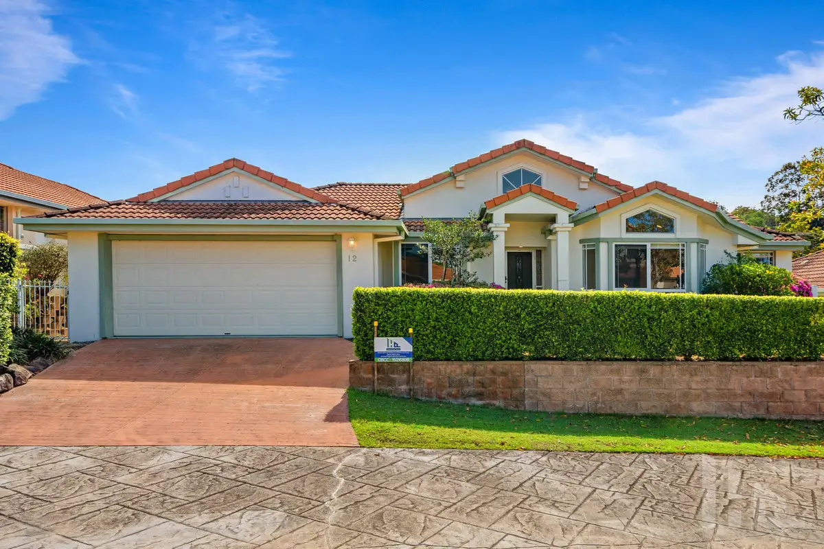 Main view of Homely house listing, 12/50 Boblynne Street, Chapel Hill QLD 4069