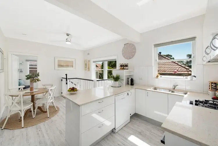 Second view of Homely apartment listing, 1/40 Palmer Street, Cammeray NSW 2062