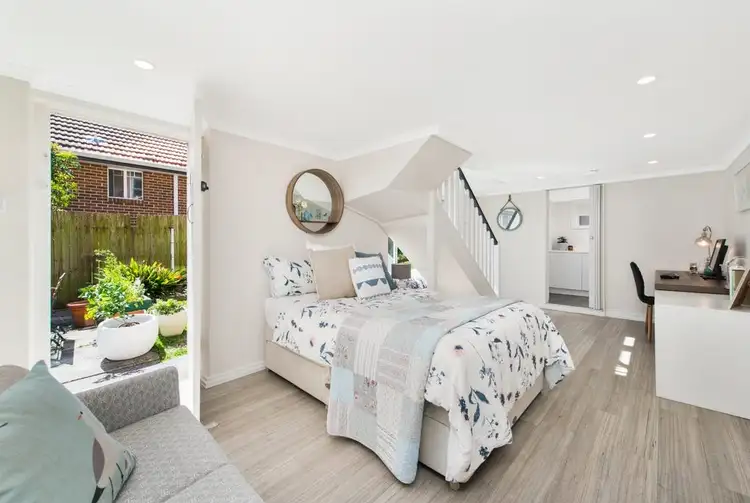 Third view of Homely apartment listing, 1/40 Palmer Street, Cammeray NSW 2062