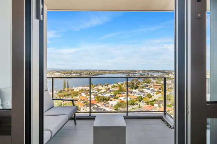 Second view of Homely apartment listing, 1412/893 Canning Highway, Mount Pleasant WA 6153