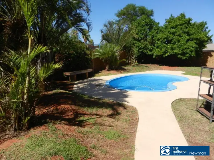 17 Gandawarra Crescent, Newman WA 6753