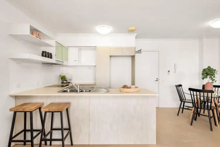 Second view of Homely apartment listing, 34/62 Cordelia Street, South Brisbane QLD 4101
