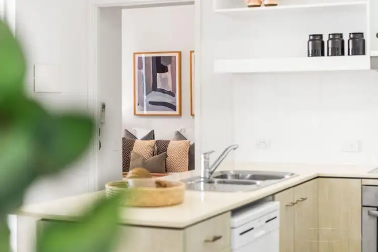 Fourth view of Homely apartment listing, 34/62 Cordelia Street, South Brisbane QLD 4101