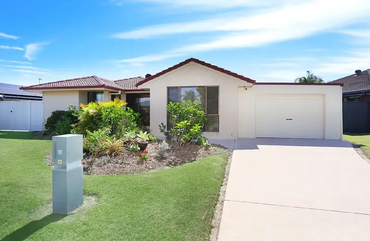 Fourth view of Homely house listing, 18 BURRENDONG Road, Coombabah QLD 4216