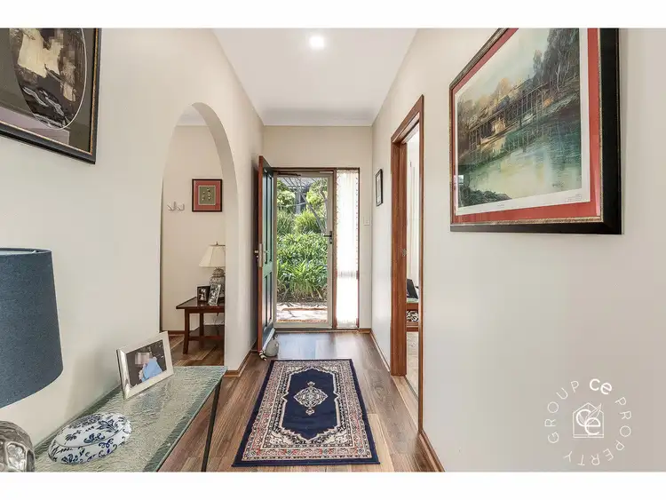 Second view of Homely house listing, 6 Marlborough Close, Hillbank SA 5112