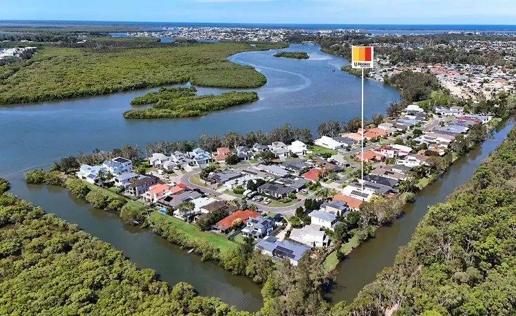 Fourth view of Homely house listing, 77 The Estuary, Coombabah QLD 4216