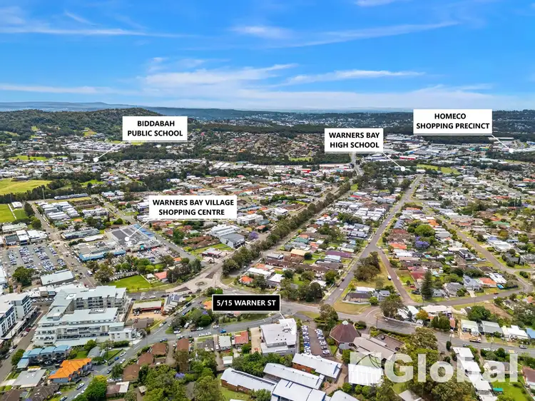 5/15 Warner Street, Warners Bay NSW 2282