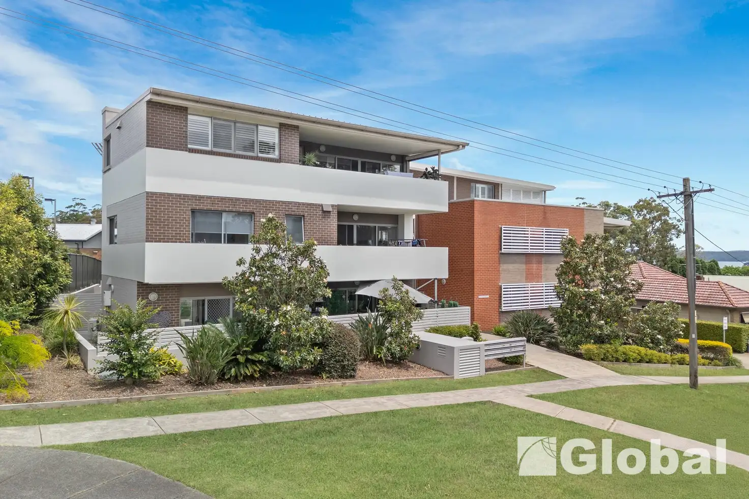 Main view of Homely unit listing, 5/15 Warner Street, Warners Bay NSW 2282