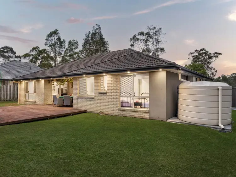 Second view of Homely house listing, 33 Dillon Avenue, Augustine Heights QLD 4300