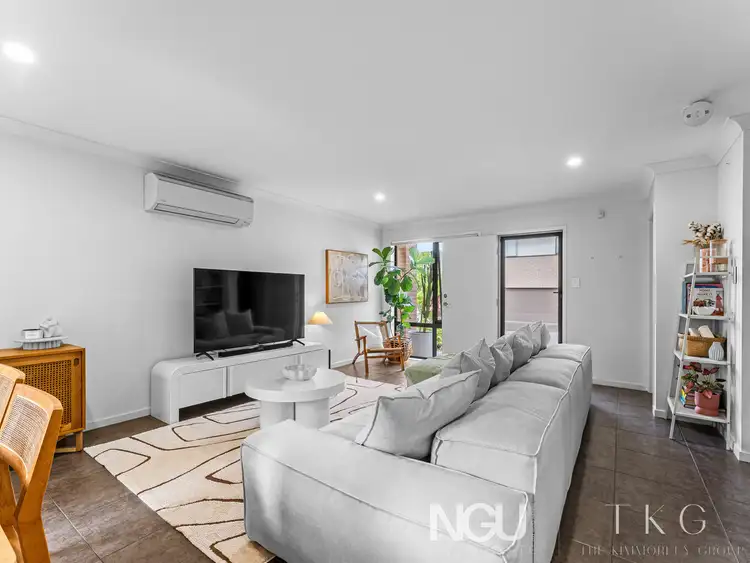 Sixth view of Homely apartment listing, 190/25 Farinazzo Street, Richlands QLD 4077