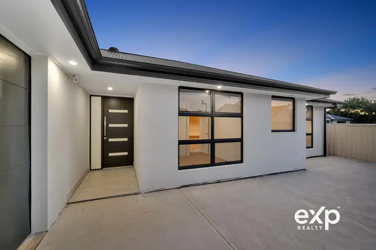 Second view of Homely house listing, 8A WASLEY Street, Elizabeth Downs SA 5113