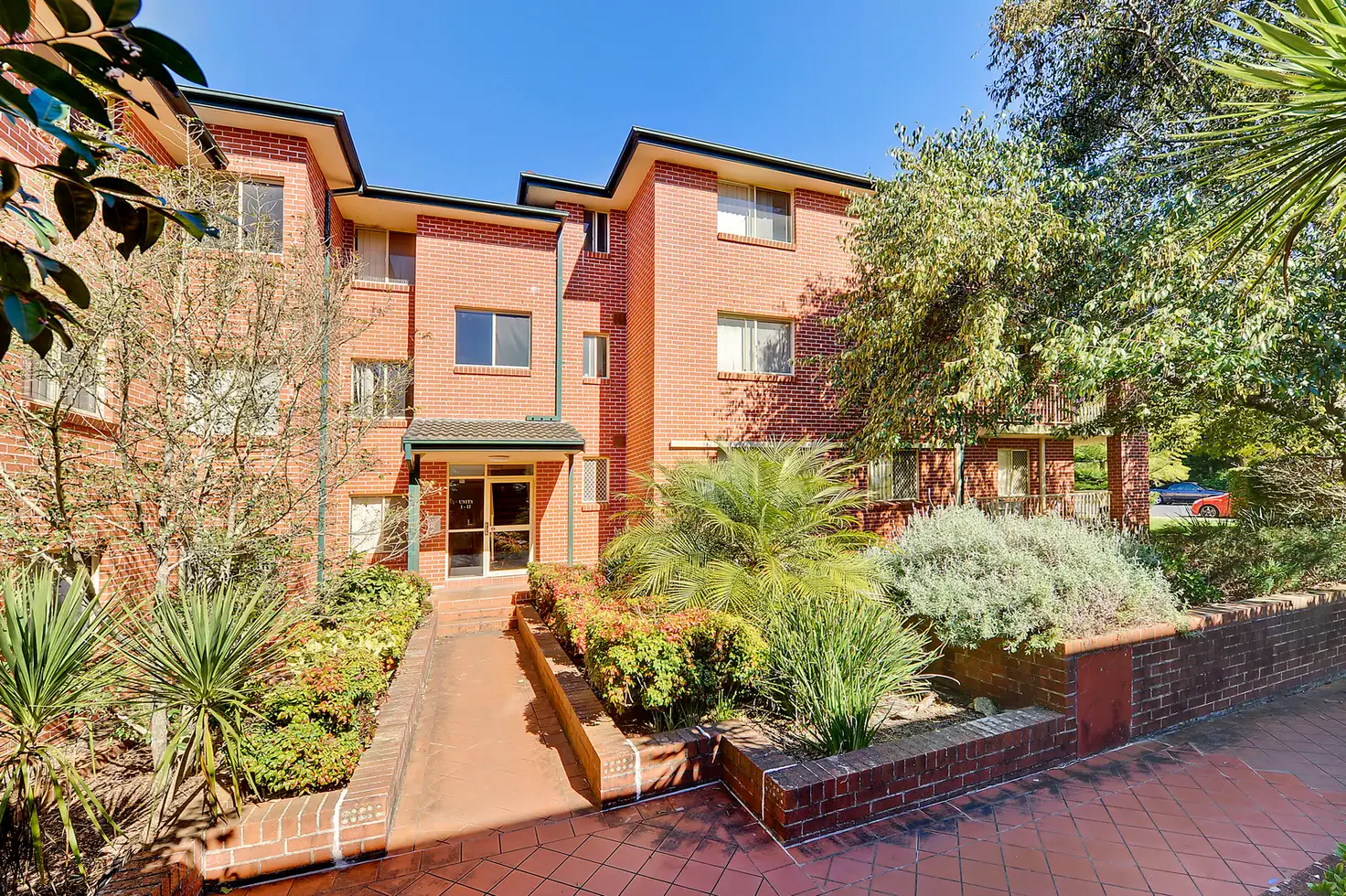 Main view of Homely unit listing, 9/2 Bellbrook Avenue, Hornsby NSW 2077