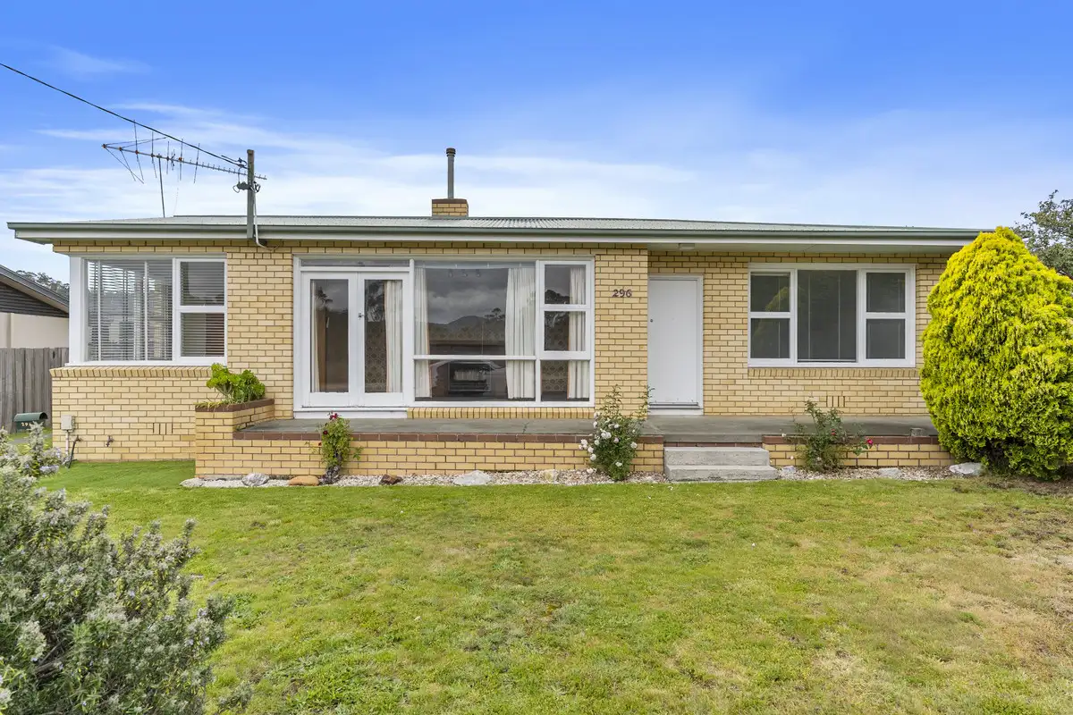 Main view of Homely house listing, 296 East Derwent Highway, Geilston Bay TAS 7015