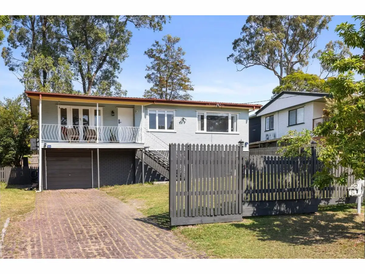 Main view of Homely house listing, 24 Edenvale Street, Oxley QLD 4075