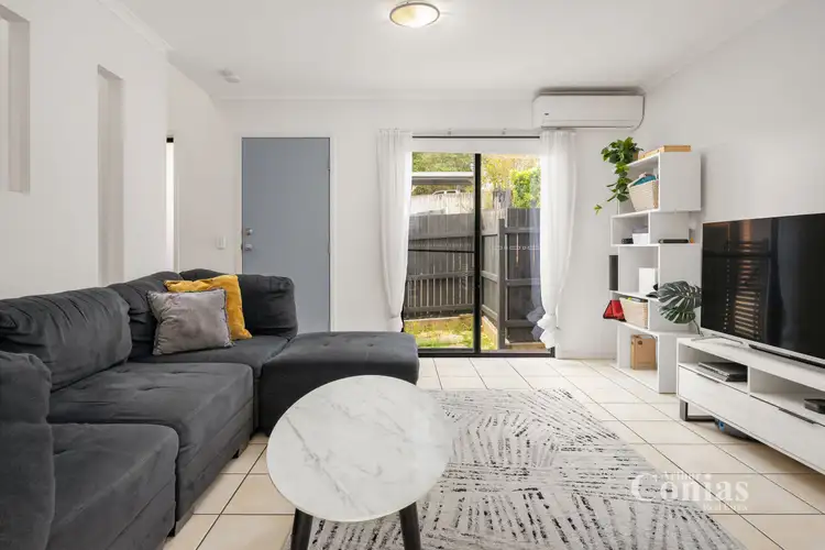 Second view of Homely townhouse listing, 4/15 Harry Street, Ashgrove QLD 4060