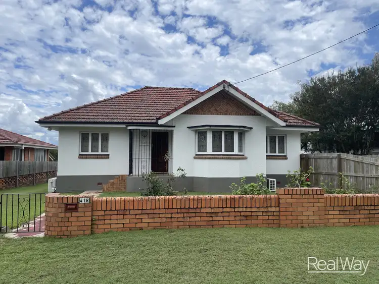 41B Macquarie Street, Silkstone QLD 4304
