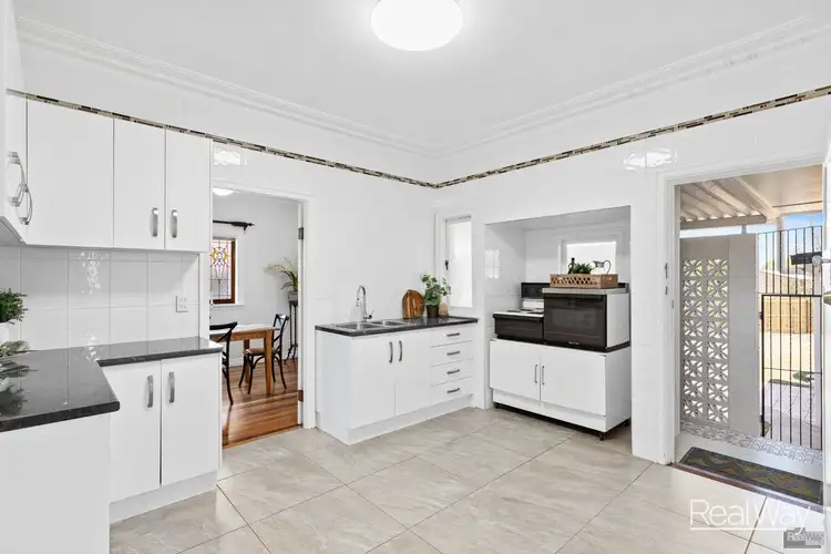 Second view of Homely house listing, 41B Macquarie Street, Silkstone QLD 4304