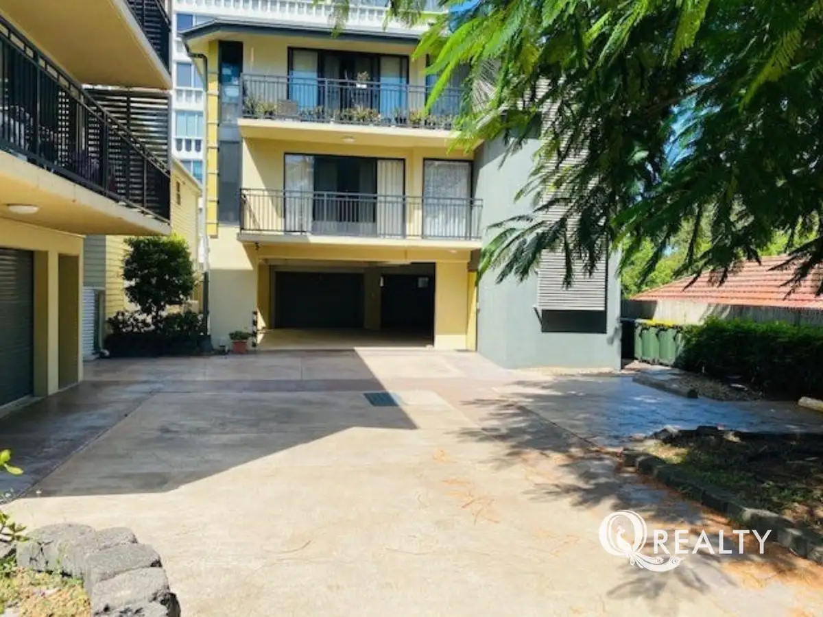 Main view of Homely unit listing, 3/6 Burton Street, Indooroopilly QLD 4068