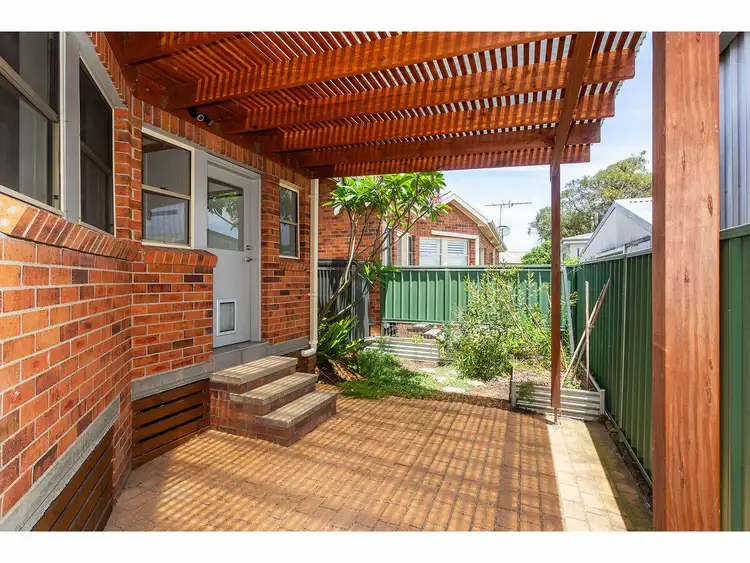 Second view of Homely unit listing, 3/89A Moate Street, Georgetown NSW 2298