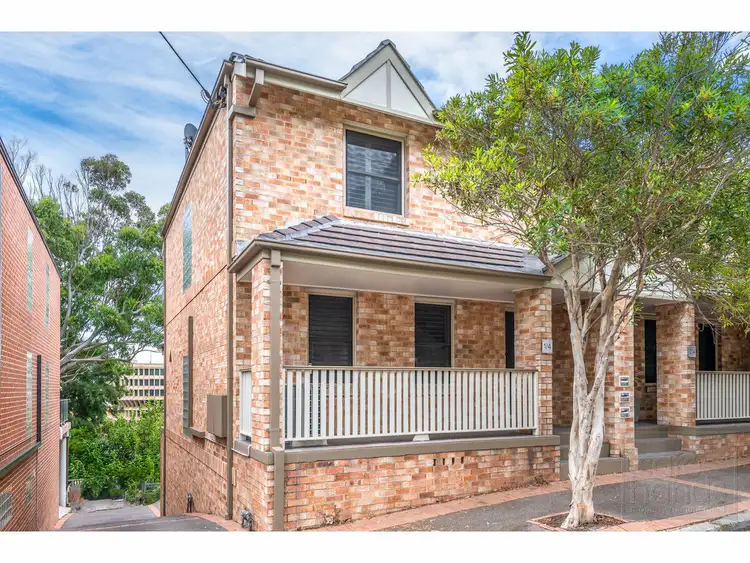 Second view of Homely townhouse listing, 1/4 McCormack Street, The Hill NSW 2300