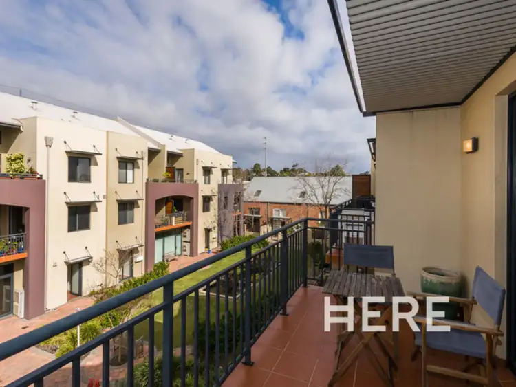 Fourth view of Homely apartment listing, 36/177 Oxford Street, Leederville WA 6007
