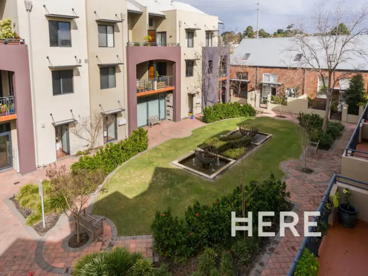 Fifth view of Homely apartment listing, 36/177 Oxford Street, Leederville WA 6007