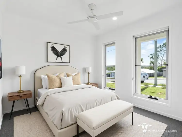 Second view of Homely house listing, 58 Windle Road, Brassall QLD 4305