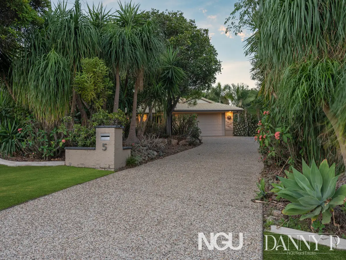 Main view of Homely house listing, 5 Windsor Court, Deebing Heights QLD 4306