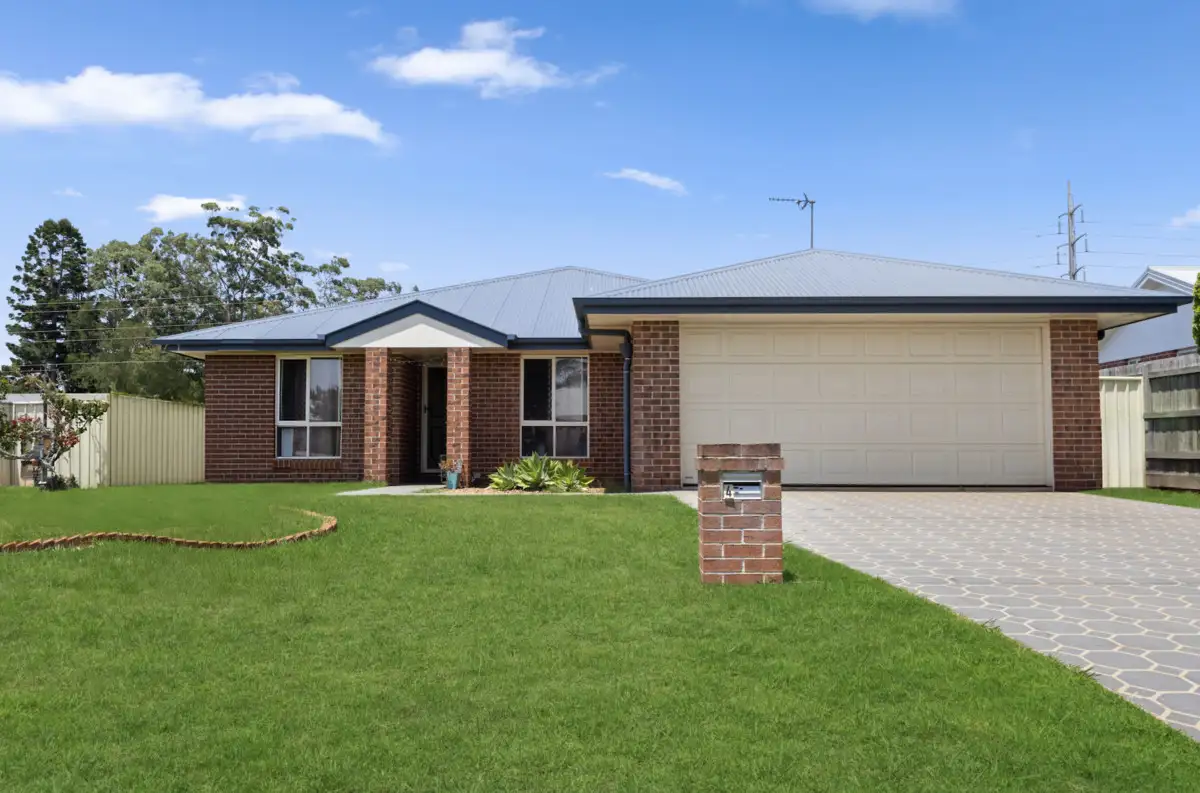 Main view of Homely house listing, 4 Sambar Court, Kearneys Spring QLD 4350