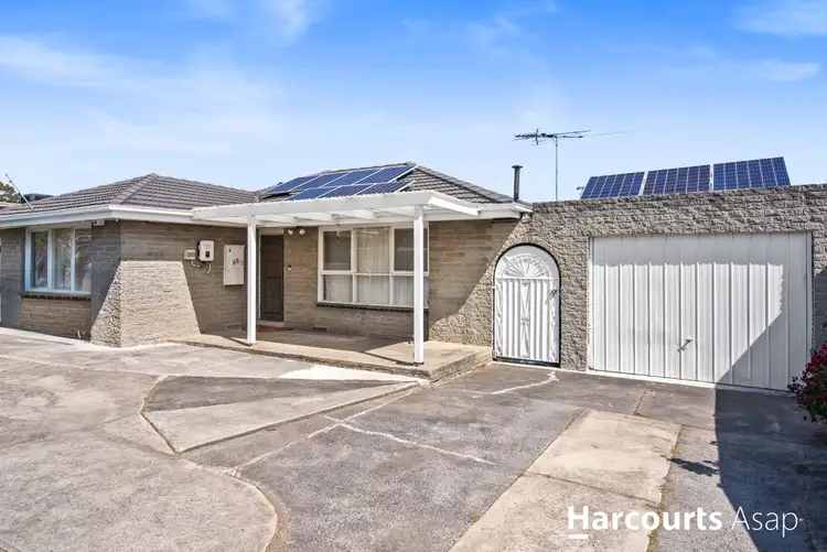 66 Carlton Road, Dandenong North VIC 3175