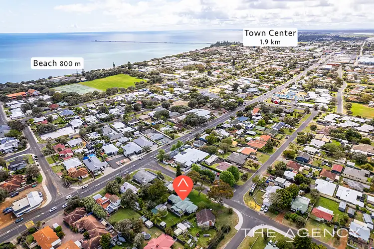 Second view of Homely house listing, 6 Bovell Street, West Busselton WA 6280