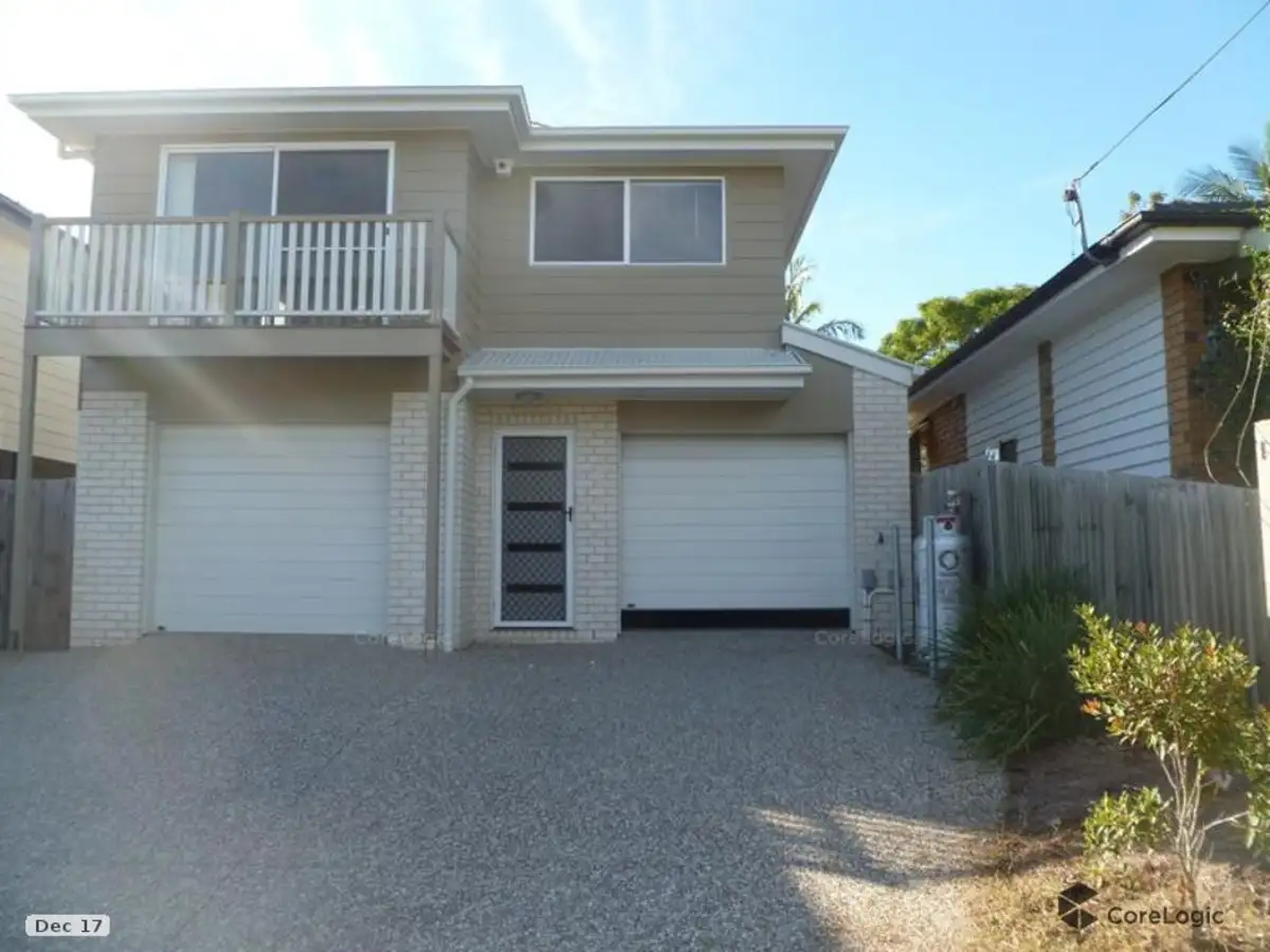 Main view of Homely townhouse listing, 2/55 Haig Street, Wynnum West QLD 4178