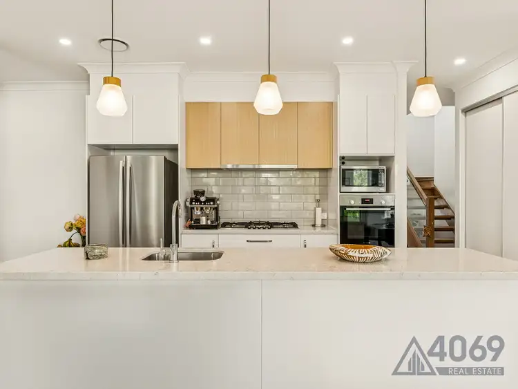 Second view of Homely house listing, 7 Edson Street, Kenmore QLD 4069