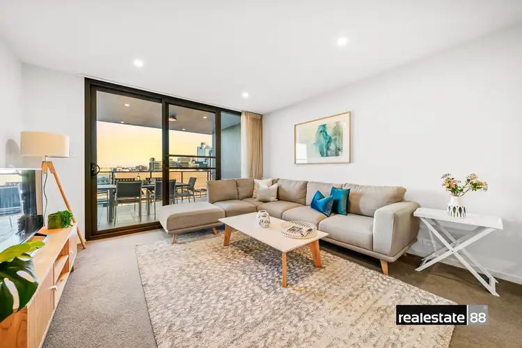 Sixth view of Homely apartment listing, 57/269 James Street, Northbridge WA 6003