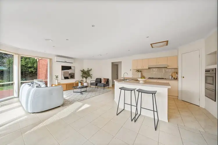 Second view of Homely house listing, 8 Corama Court, Sydenham VIC 3037