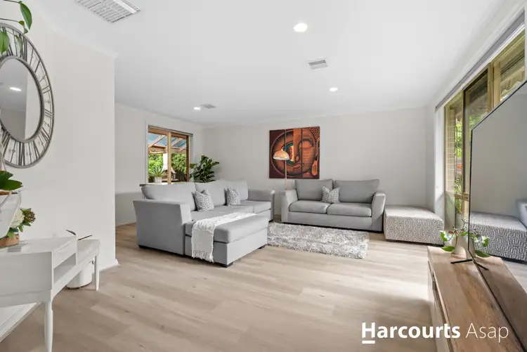 Fourth view of Homely house listing, 7 Tilba Court, Berwick VIC 3806