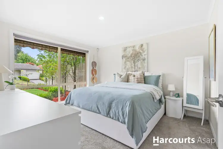 Fifth view of Homely house listing, 7 Tilba Court, Berwick VIC 3806