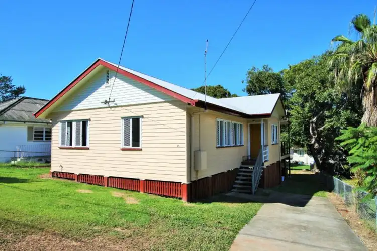 Second view of Homely house listing, 55 Canterbury Street, Mount Gravatt East QLD 4122