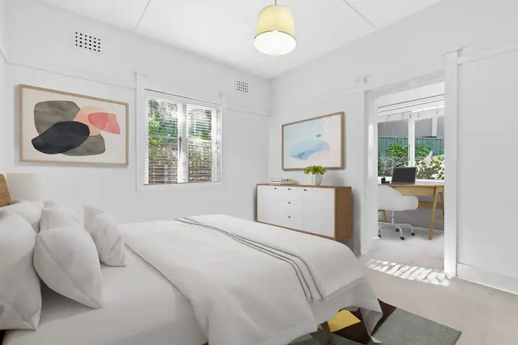 Second view of Homely apartment listing, 6/471 Glenmore Road, Paddington NSW 2021