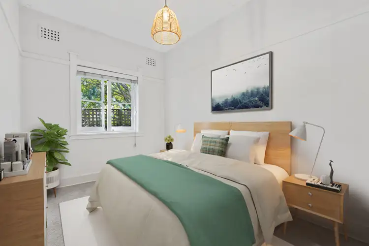 Third view of Homely apartment listing, 6/471 Glenmore Road, Paddington NSW 2021