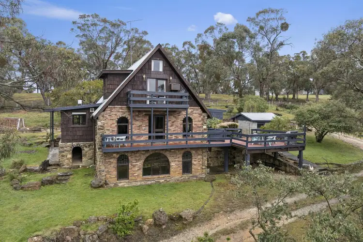 Fifth view of Homely rural property listing, 140 Skyes Road, Berringa VIC 3351