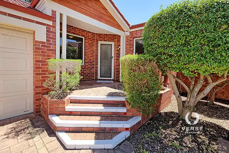 Second view of Homely villa listing, 4/41 Alday Street, St James WA 6102