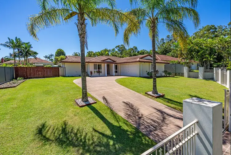 8 Woodstock Court, Parkwood QLD 4214