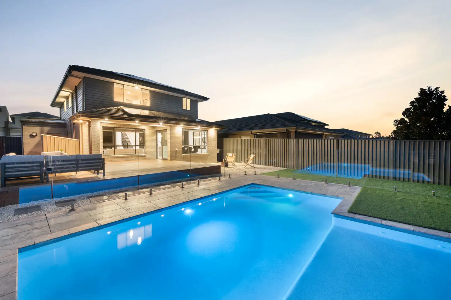 Main view of Homely house listing, 4 Allen Street, Oran Park NSW 2570