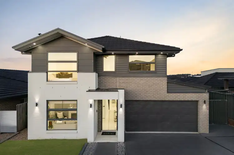 Second view of Homely house listing, 4 Allen Street, Oran Park NSW 2570