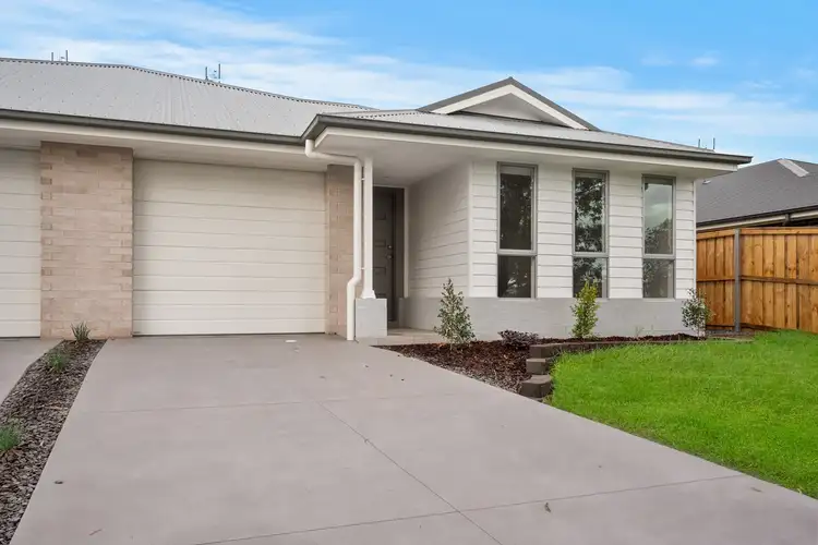 Second view of Homely semi-detached listing, 1/179 Robert Road, Lochinvar NSW 2321