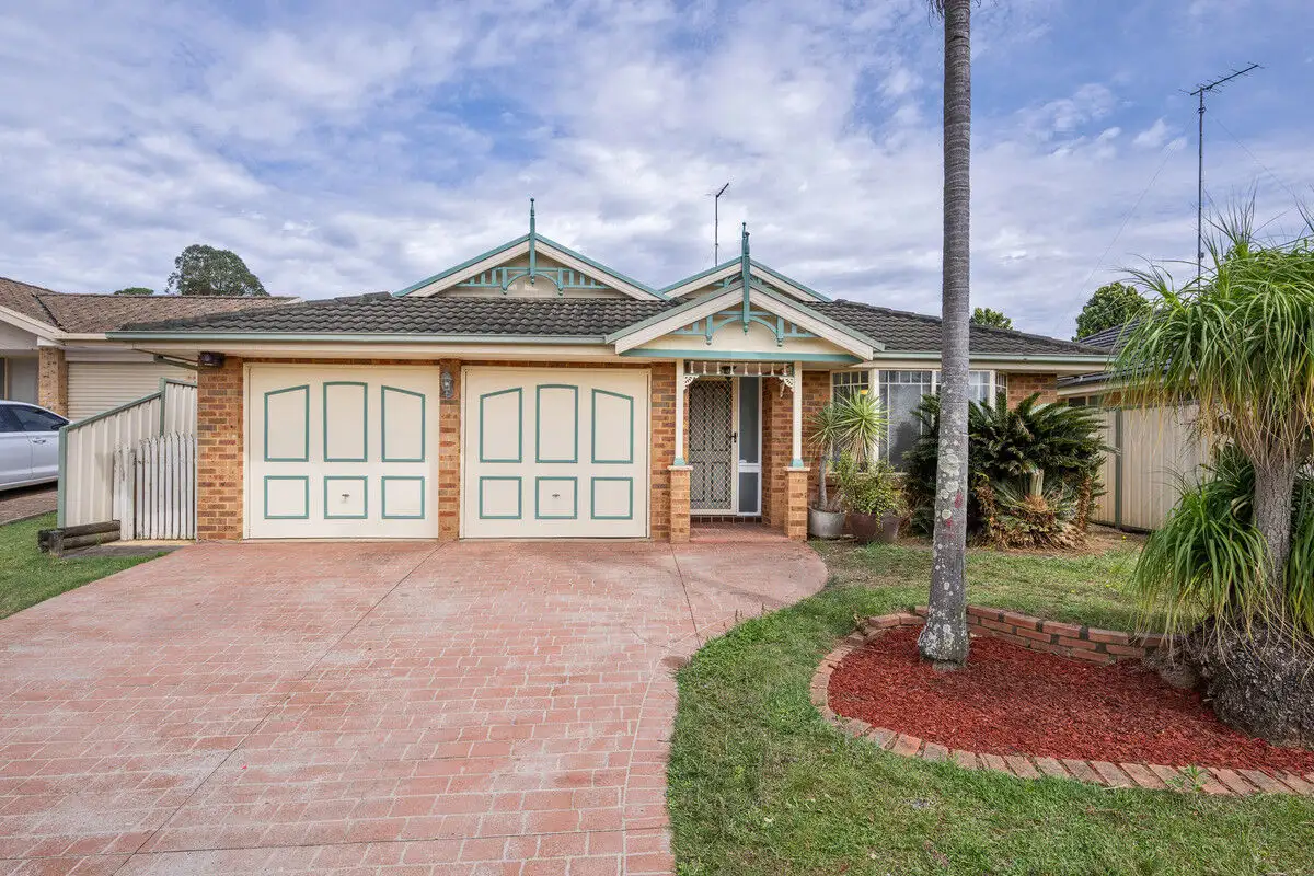 Main view of Homely house listing, 48 Woodlands Drive, Glenmore Park NSW 2745