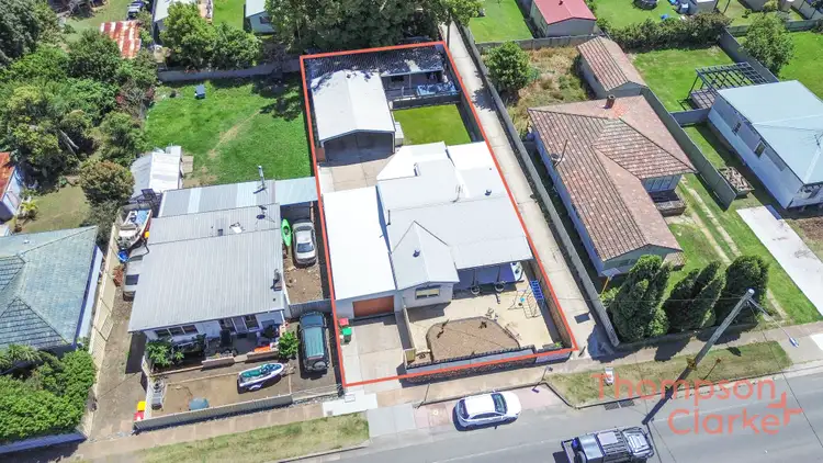 238 New England Highway, Rutherford NSW 2320