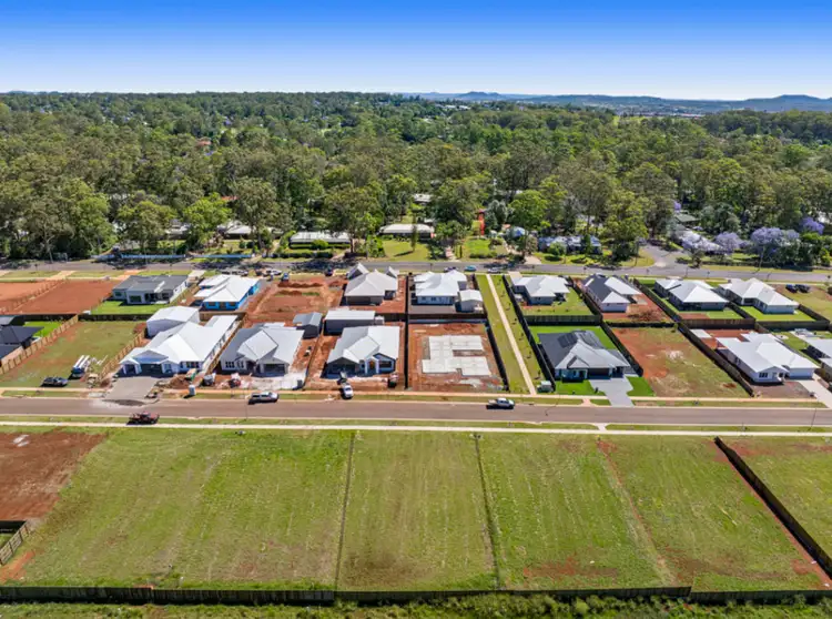 Lot 88 Mirambeena Drive, Highfields QLD 4352