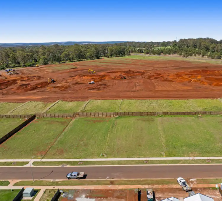 Lot 88 Mirambeena Drive, Highfields QLD 4352